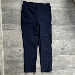 Tribal Midnight Blue Trousers